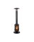 WOOD PELLET PATIO HEATER