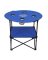 PICNIC TBL ROUND BLU 28"