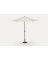 UMBRELLA WLMTE BEIGE 9'