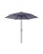 UMBRELLA DVNPRT BLU 9'