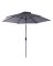 UMBRELLA PACIFICA BLK 9'