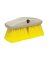 Brush Soft Wash 8" Yllw