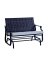 BENCH GLIDER CSHN B 2PC