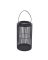 LANTERN BLACK 14"H