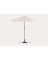UMBRELLA PATIO WHIT 9'D