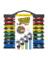 BUNGEE CORD SET ASST 8PK