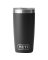 RMBLR TUMBLER BLK 10OZ