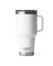 YETI 30OZ White Travel Mug