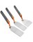 GRILL SPATULA SS 3PC