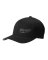 HAT FITTED MEN BLK S/M
