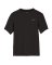 TEE SHIRT WRK BLK SS XL