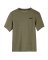 TEE SHIRT WRK GRN SS XXL
