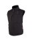 HEATED VEST WOMEN BLK L