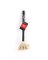 BASTING MOP BLK/BRWN 16"