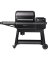 GRILL&SMKR IRNWD BLK