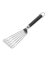 GRILL SPATULA SS BLK/SLV