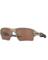 SUNGLASSES FLAK BRWN 1PK
