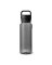 1L YETI Charcoal Water Bottle