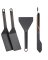 GRIDDLE TOOL SET 4PC