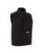 WORK VEST BLACK MCK XXL