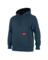 Hoodie Pullover Blu Xl
