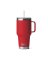 YETI 35OZ Res Red Straw Mug