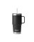 RAMB STRAWMUG 25OZ BLK