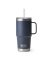 RAMB STRAWMUG 25OZ NAVY