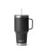 RAMB STRAWMUG 35OZ BLK