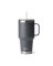 RAMB STRAWMUG 35OZ CHAR