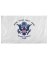 FLAG CST GRD MLTRY 3X5'