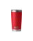 YETI 20OZ Res Red Mag Tumbler