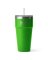 26OZ YETI Straw Cup Canopy Green