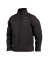 CRDLS HEAT JACKET BLK S