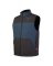 HEATED VEST BK/BL XXL