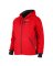 HEATED HOODIE RED XXL