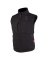 HEATED VEST WOMEN BLK M