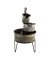 TIER FOUNTN TUB&PLNT GRY