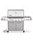GRILL 5BRNR NTRLGAS 70"