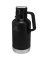 INSLT WTR BTL M/BLK 64OZ