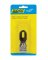 HASP SWIVEL EYE CP 3"X1"