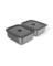 Weber SS Prep Containers