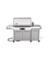 GRILL 5BRNR NATRL GS 74"