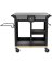 PREP/STOAGE CART STL 20"
