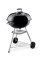 GRILL CHARCL BLK STL 22"