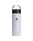 INSULATED BOTTL WHT 20OZ