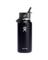 INSULTD BOTTLE BLK 32OZ