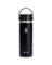 INSULATED BOTTL BLK 20OZ