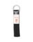 Atlc She Lcs Ovl Blk 45"