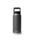 RMBLR STRW BTL 26OZ BLK